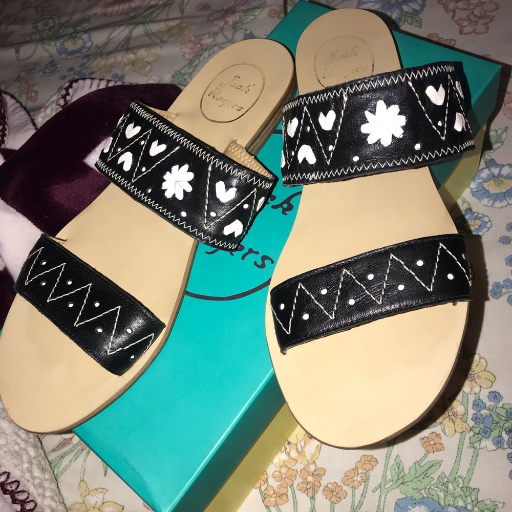 Jack Rogers sandals